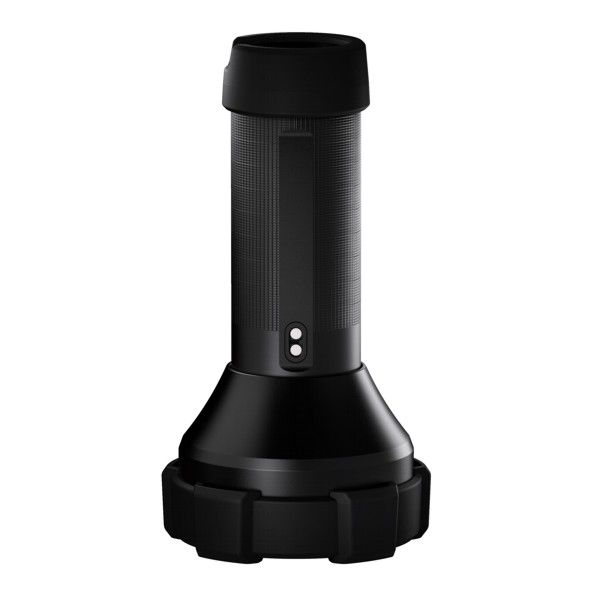 led lenser Ficklamp led ledlenser p18r work 4500 lm