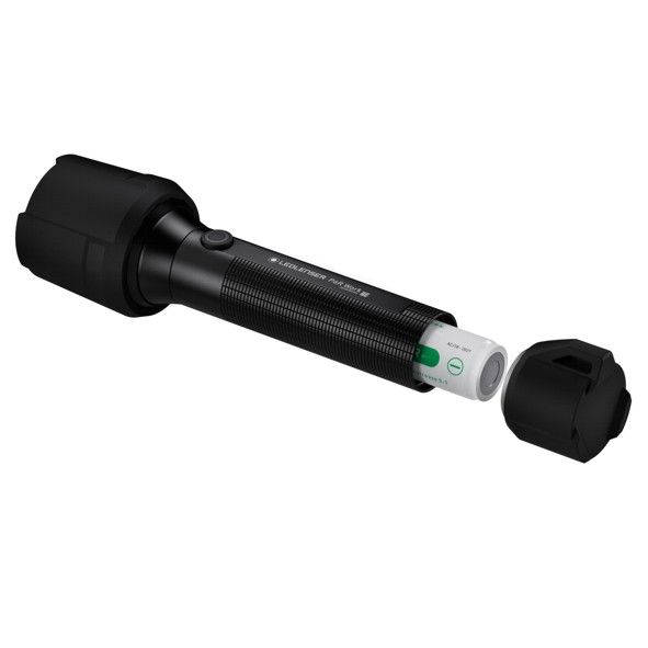 led lenser Ficklamp led ledlenser p6r work 850 lm