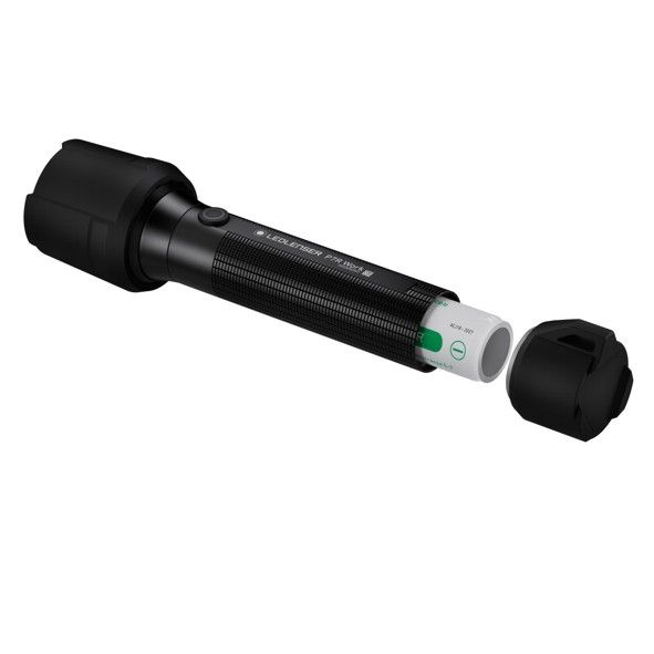 led lenser Taskulamppu ledlenser p7r work 1200 lm