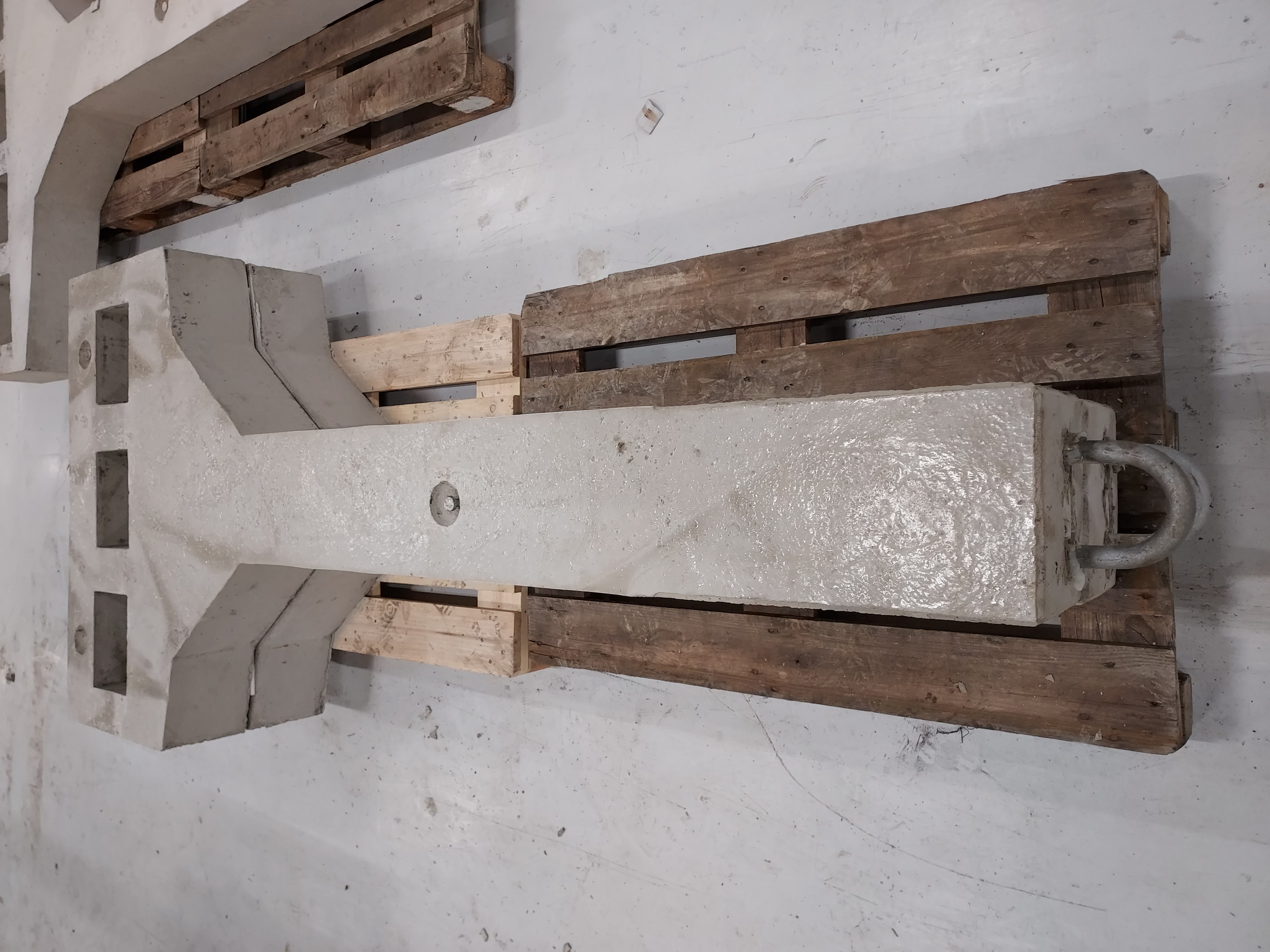 veidekke Betongankare 3-slipers lb3707801 max 260kvmm