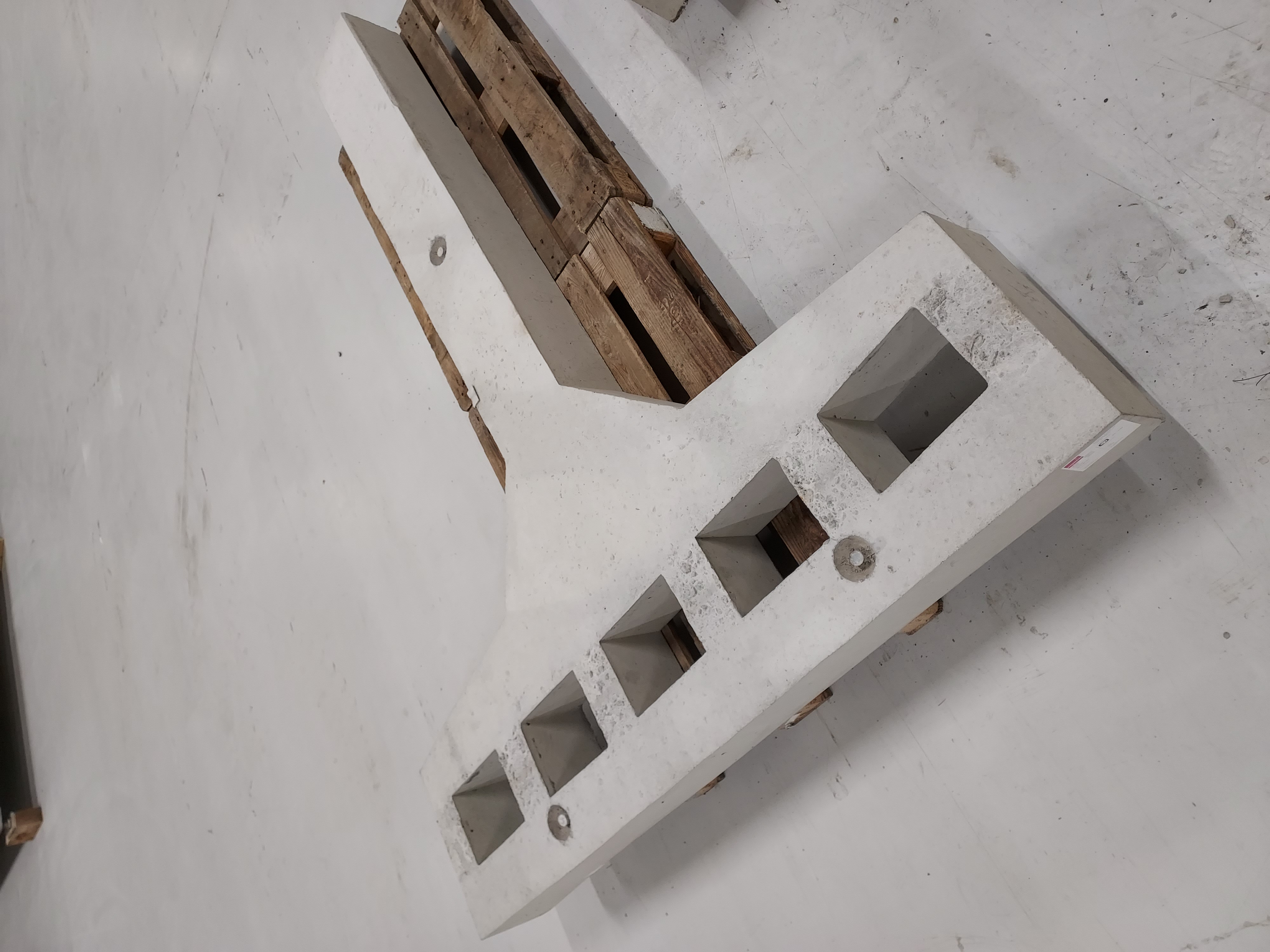 veidekke Betongankare 5-slipers lb3707901 max 260kvmm
