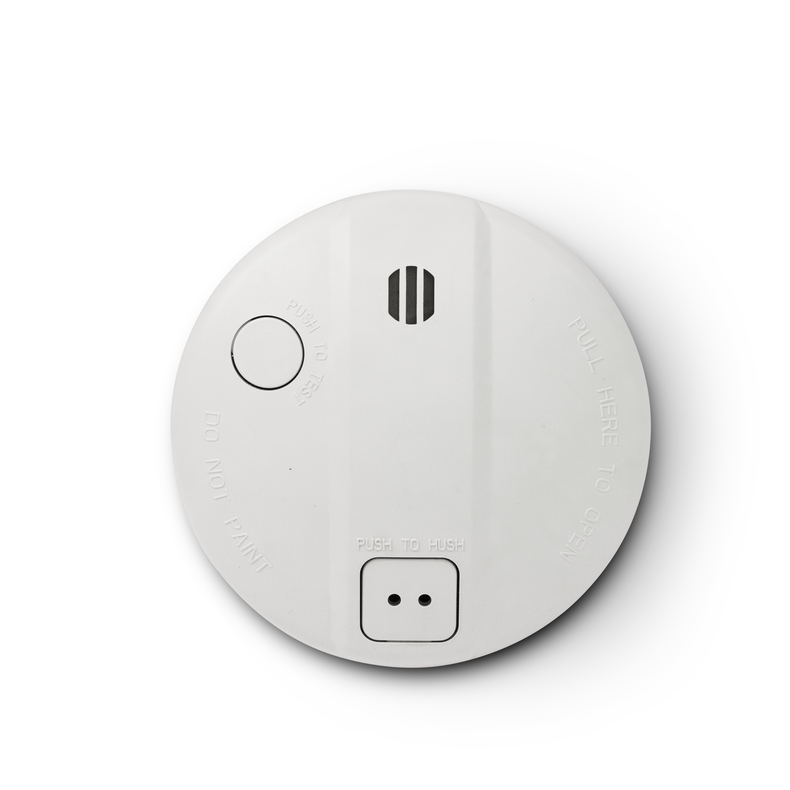 FIRE ALARM - OPTICAL HOUSEGARD SMOKE ALARM 230V SA411S