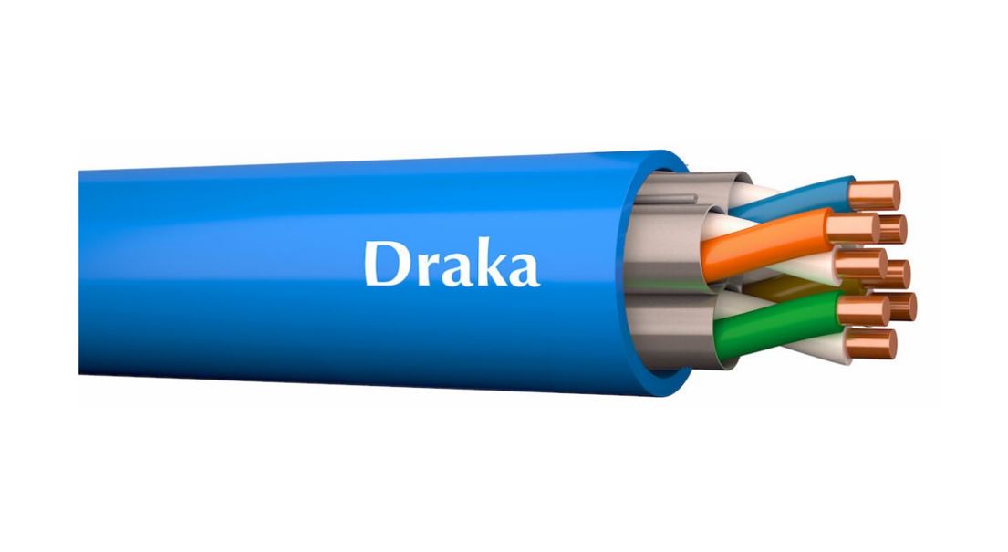 TIETOVERKKOK-HF CAT6 DRAKA UC400 S23 CAT6 U/FTP 4pHF Dca