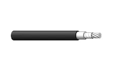 POWER INSTALLATION CABLE-HF 4 GKW-AX (EN) 1800V 1X2,5 M BK