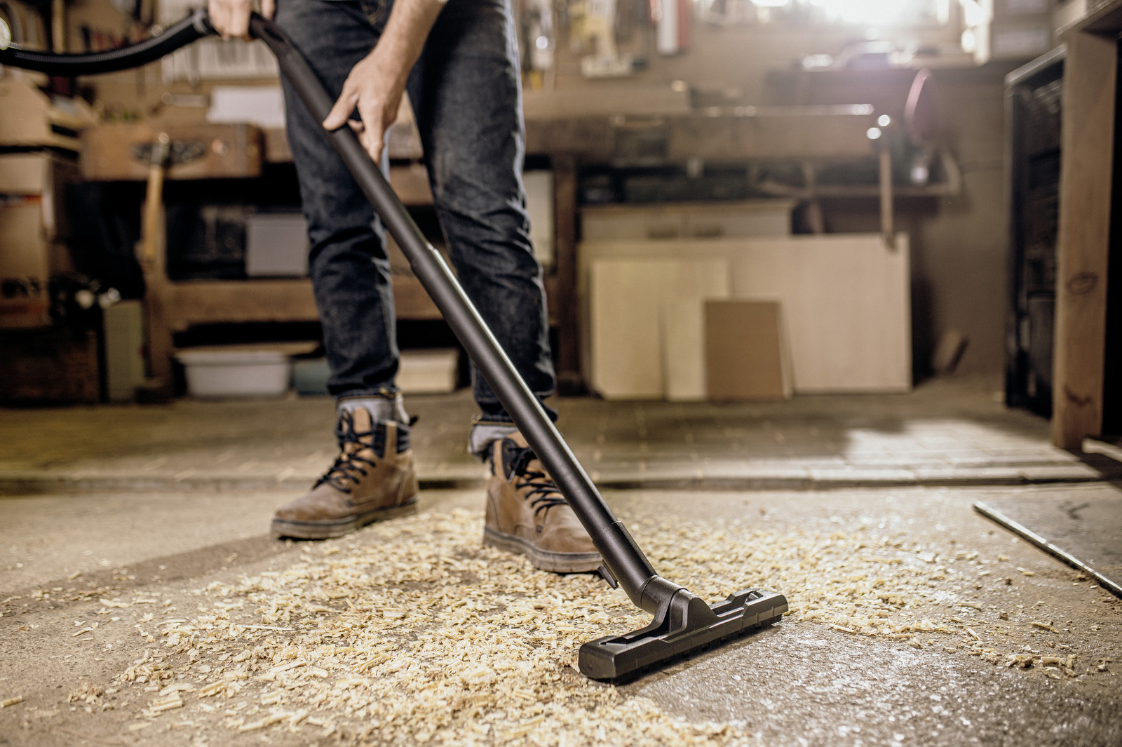 kärcher Vacuum cleaner kärcher wd 3 p v-17/4/20