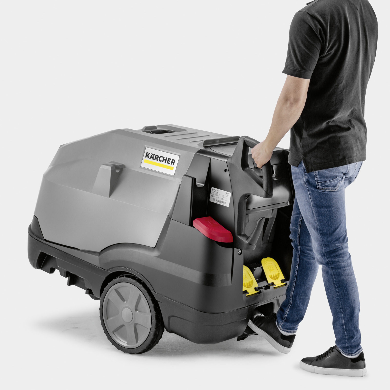 kärcher High pressure cleaner kärcher hds 12/18-4 s
