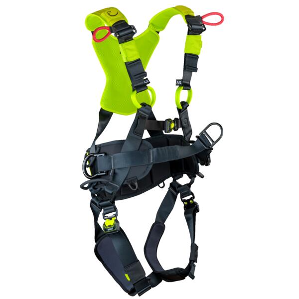 SELE FLEX PRO PLUS S-M EN358,EN361,EN813.150KG