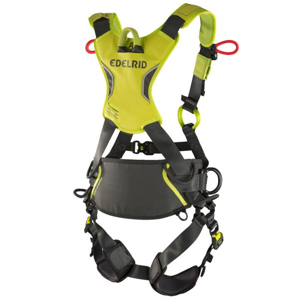 edelrid Valjaat edelrid flex pro plus s-m