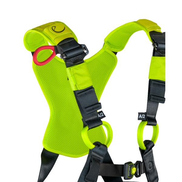 edelrid Valjaat edelrid flex pro plus s-m