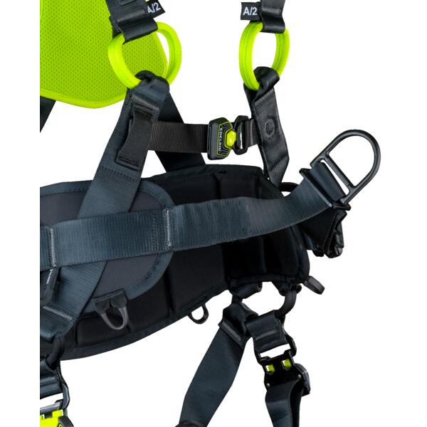 edelrid Valjaat edelrid flex pro plus s-m