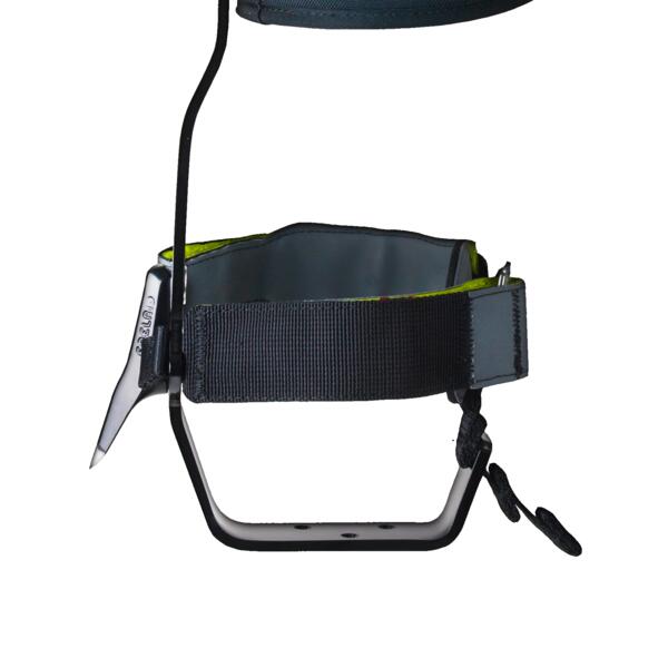 edelrid Tree spurs talon short gaff astm f887-16. 43mm