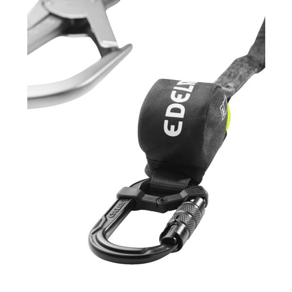 edelrid Anslutningsrep edelrid shock lite-i 140 giant 1,6m