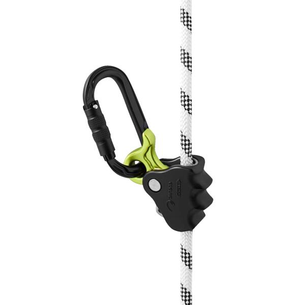 edelrid Joined by edelrid ombilix adjust lanyard 2m