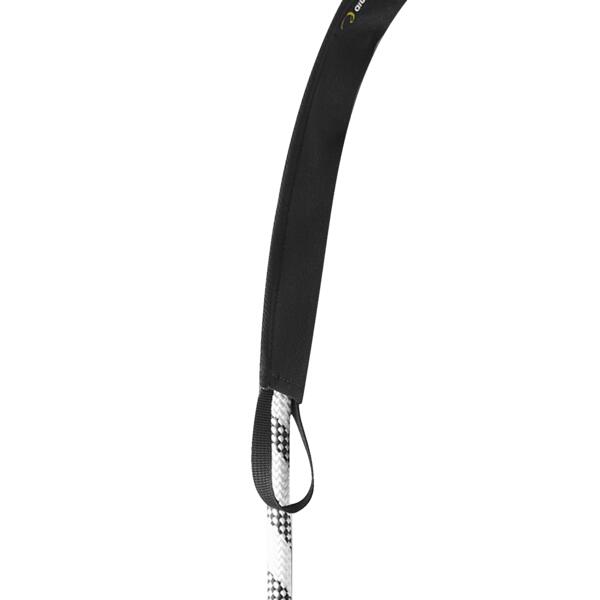 edelrid Joined by edelrid ombilix adjust lanyard 2m
