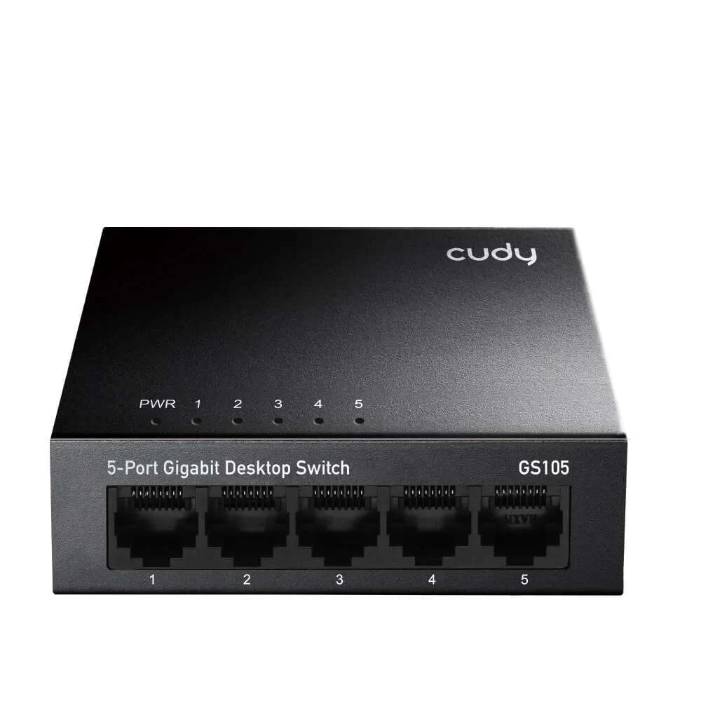 Cudy Gigabit Switch 5-Porter
