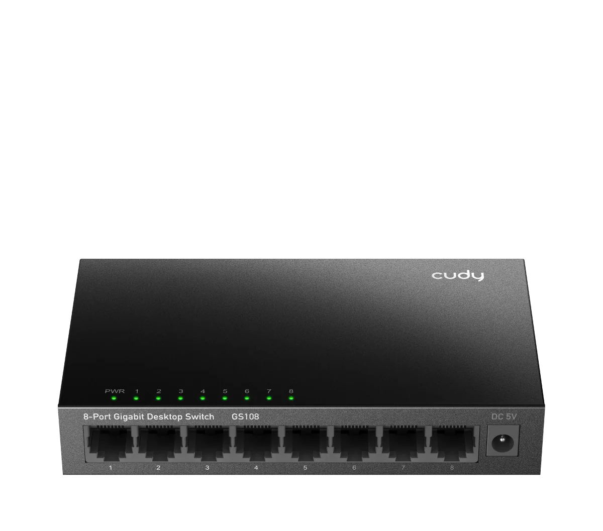 Cudy Gigabit Switch 8-Porter