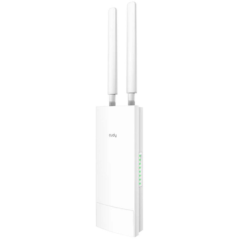 Utendørs 4G router Cudy LT400 Outdoor