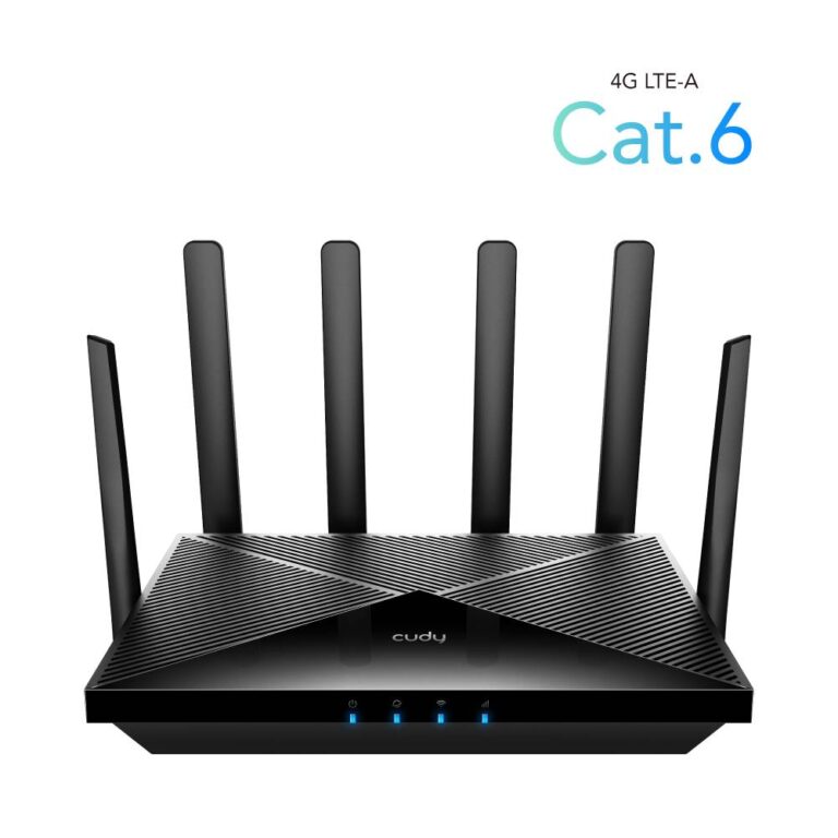 Cudy LT700 4G router