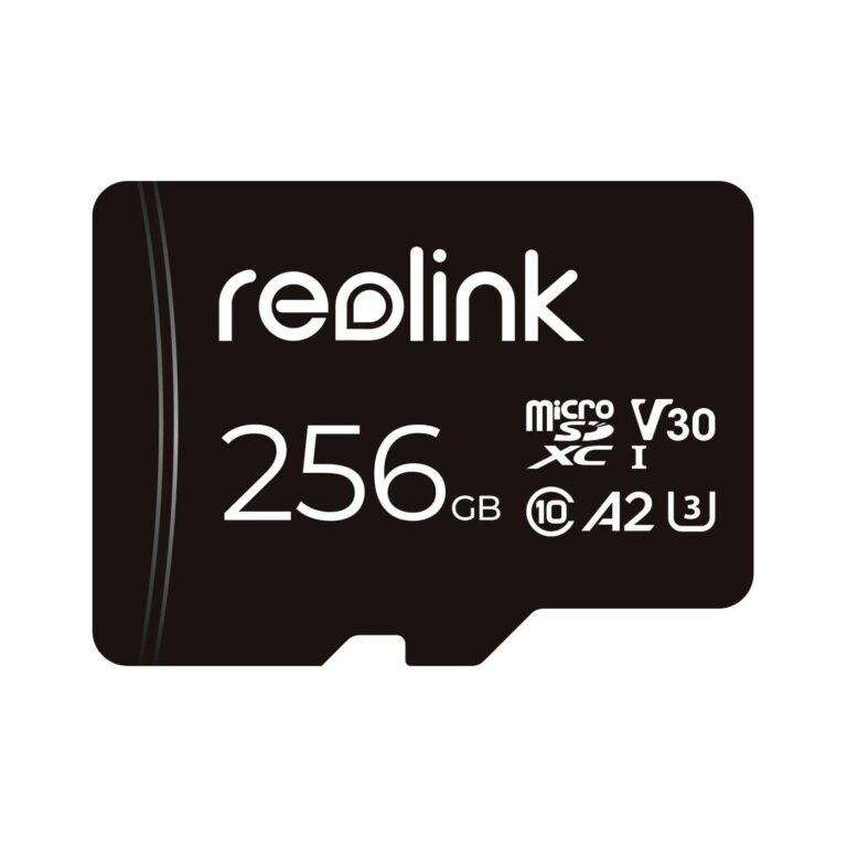 Reolink Minnekort 256GB