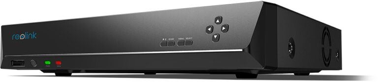Reolink RLN8-410 8 kanalers PoE NVR