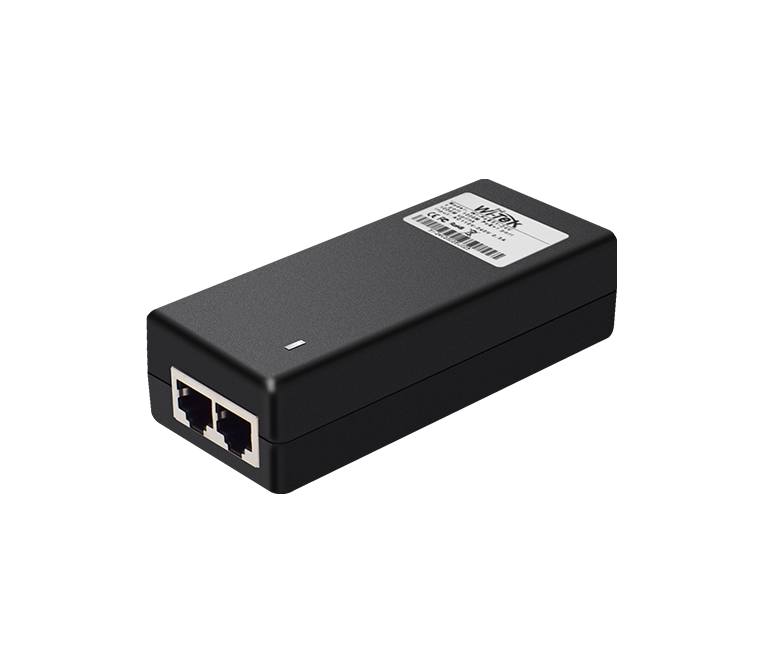 Gigabit PoE Injector 802.3af/at 30W