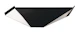 kiilax Condensate pan kiilax black rr33