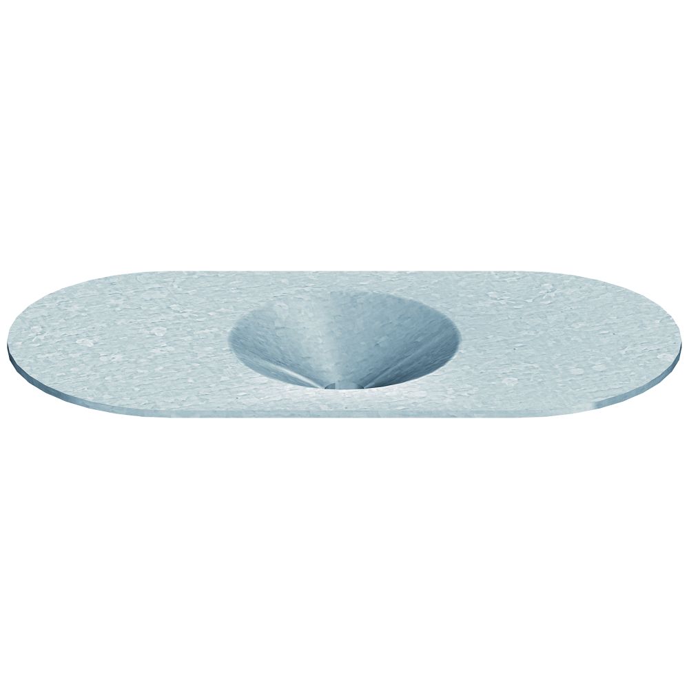 STRESS PLATE EJOT HTV HTV-82/40 ALU-ZINC 500PCS