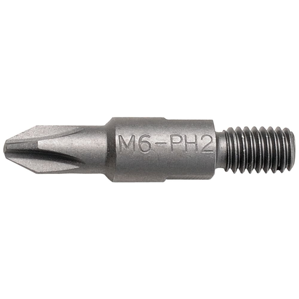 CROSS RECESS BIT EJOT PH2 M6X35 HTV-RU STRESS PLATE
