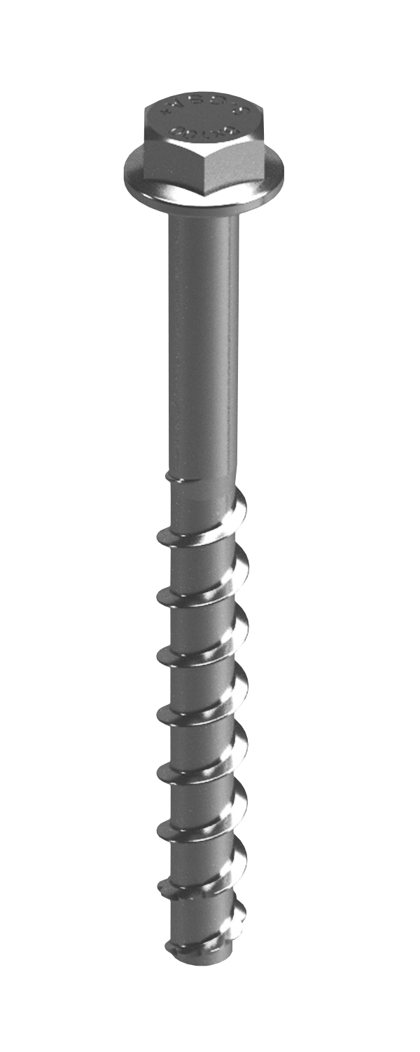 sormat Conc screw sormat s-csa+ hex 8x100/35/50 ml coated 5pcs