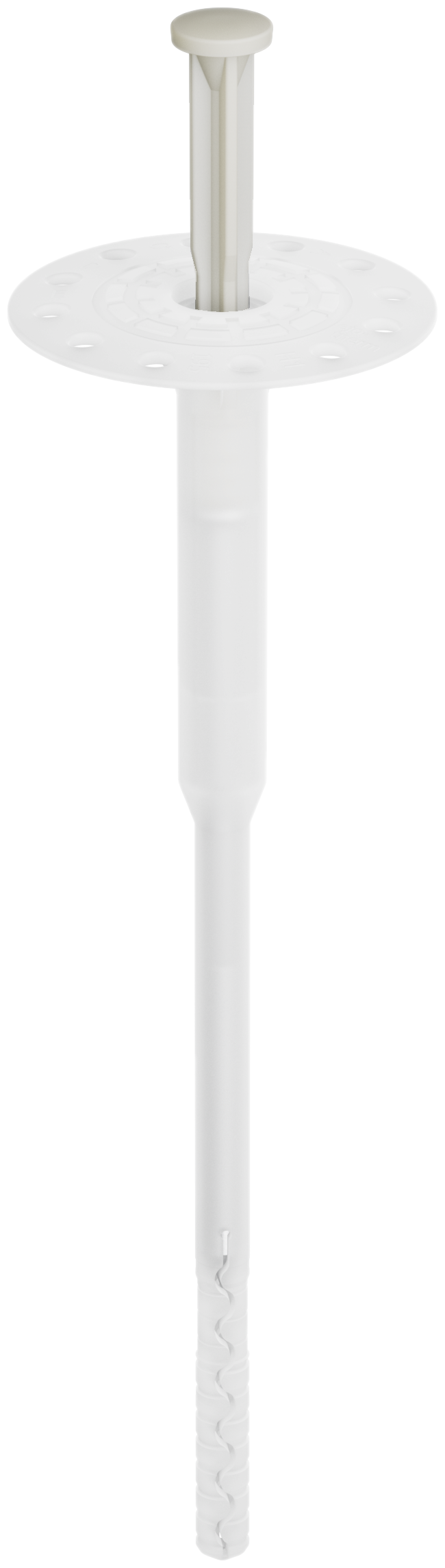 ejot Eristysankkuri ejotherm h1 335mm pe-hd + zn- naula 100kpl