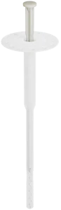 ejot Eristysankkuri ejotherm h1 295mm pe-hd + zn- naula 100kpl