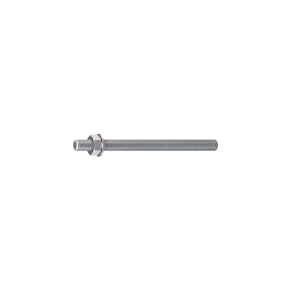 sormat Anchor stud sormat vh 12x160 a4-70 10pcs