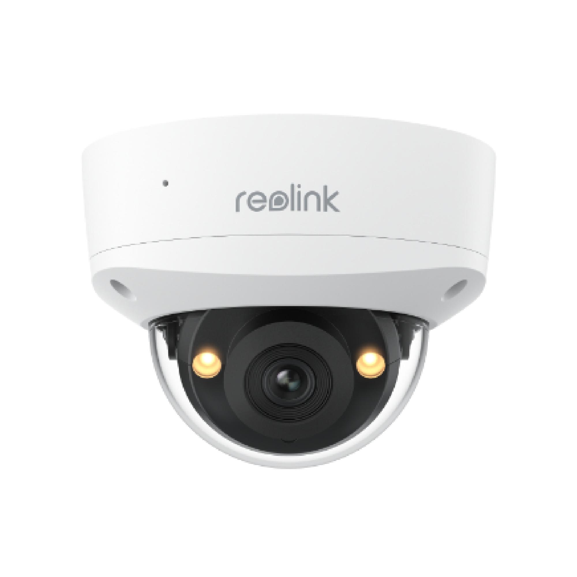 RLC-840A P337 4K PoE Dome