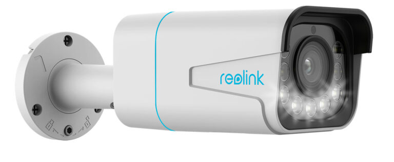 RLC-811A 4K Smart PoE AI kamera