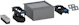hager Floor box electraplan.ve-ee udkq06 pa 200x200x95 gray