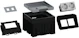 hager Floor box electraplan.ve-ee udkq02 fe 135x135x100 rst