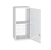 polaria Laundry cabinet polaria pyk 400 up right