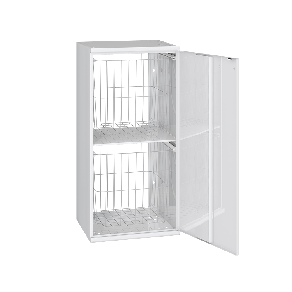 polaria Laundry cabinet polaria pyk 400 low right
