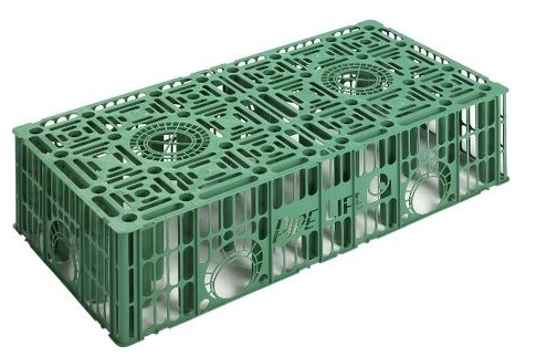 INFILTRĀCIJAS KASETE STORMBOX 1200x300x600