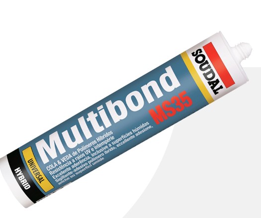 LĪME AKAS GREDZENIEM MULTIBOND MS35 290ml