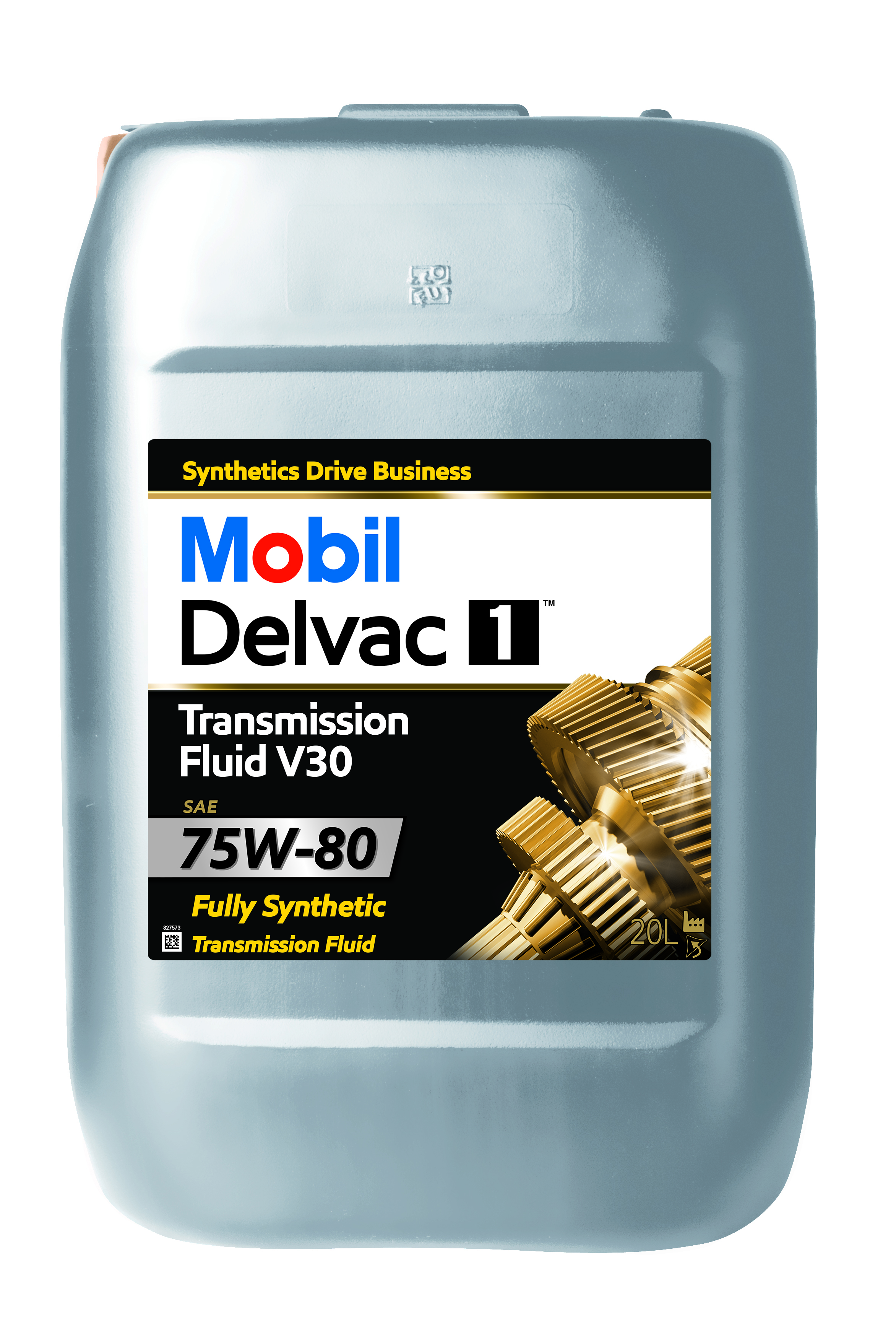 VÄXELLÅDSOLJOR DELVAC 1 TF V30 20L