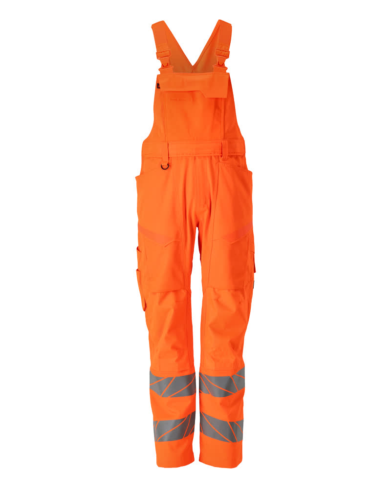 mascot Bib pants hi-vis mascot 24569-236-14 size 76c50