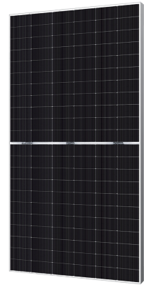 EIKO POWER SOLPANEL 590W NT7 BIFACIAL N-TYPE SF