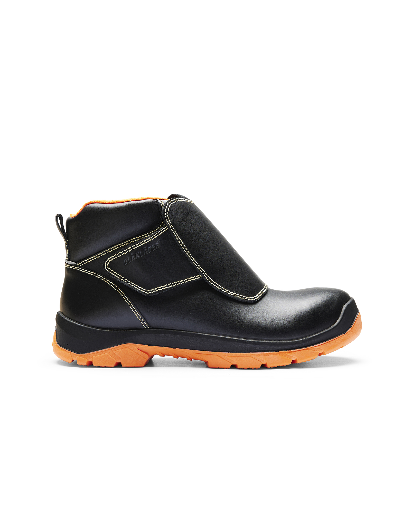 blåkläder Welding safety shoe 245800009900 40