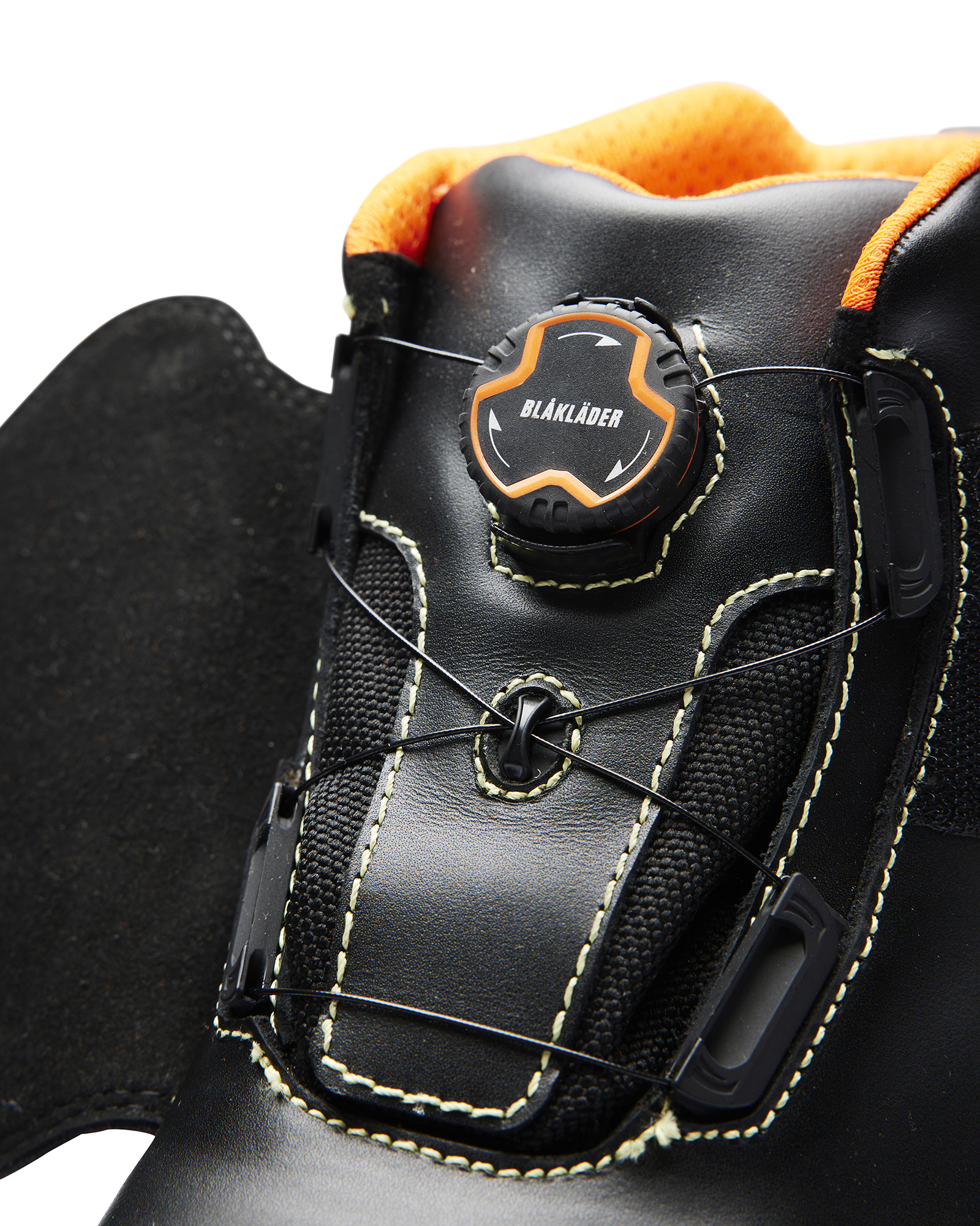 blåkläder Welding safety shoe 245800009900 40