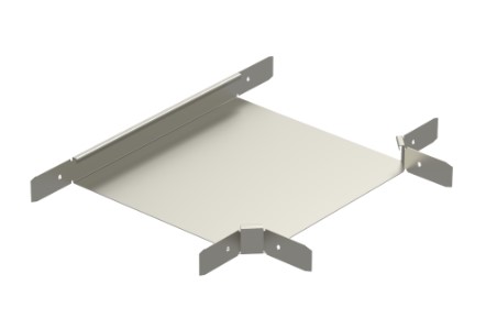 meka T-jungties elementas rt-60-100 xpg