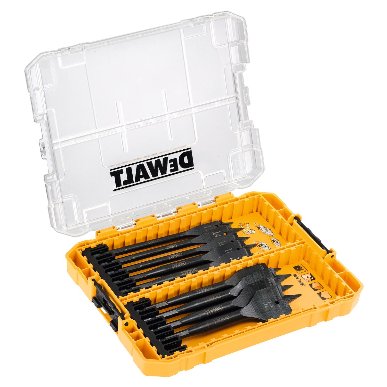 LAPIOPORANTERÄSARJA DEWALT EXTREME 9 OSAINEN