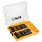 LAPIOPORANTERÄSARJA DEWALT EXTREME 9 OSAINEN