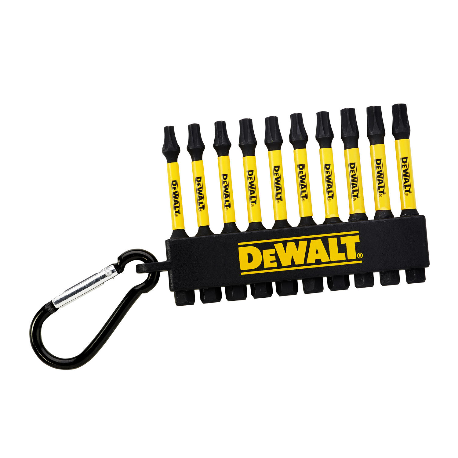 TORXBITS DEWALT 10 DEL