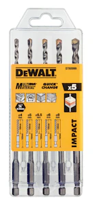 dewalt Drill bit dewalt 5 parts